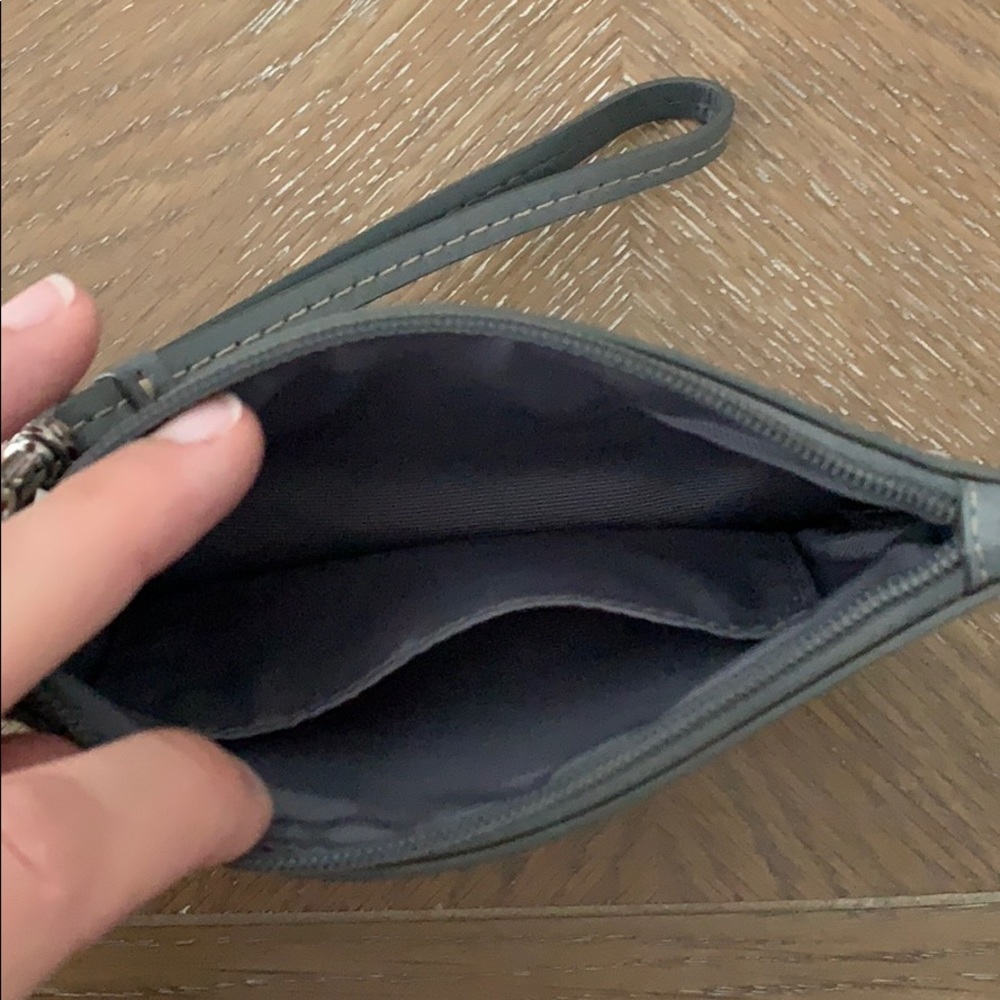 Coach Wristlet - Picture 4 of 4
